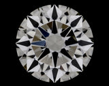 0.71 carat Round diamond K  VS1 Excellent