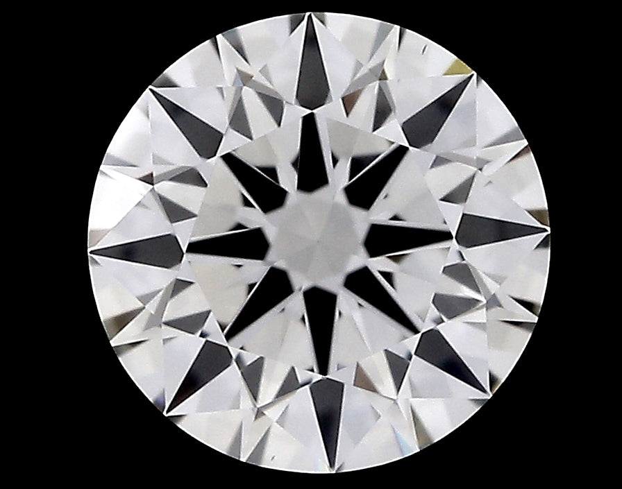 0.28 carat Round diamond H  VS1 Excellent