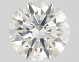 0.30 carat Round diamond J VVS2 Excellent
