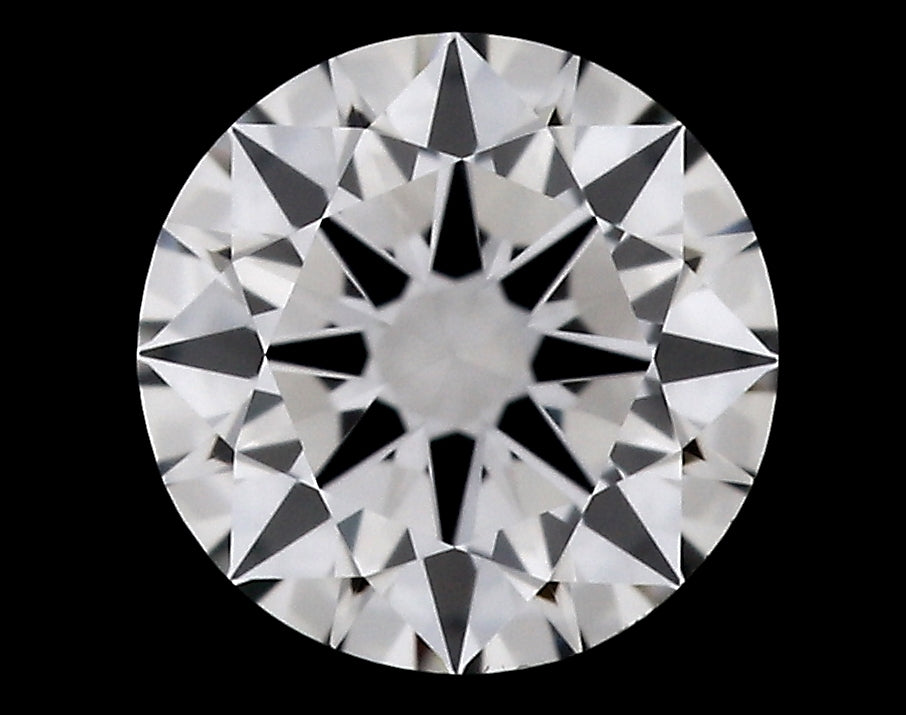 0.24 carat Round diamond D IF Excellent