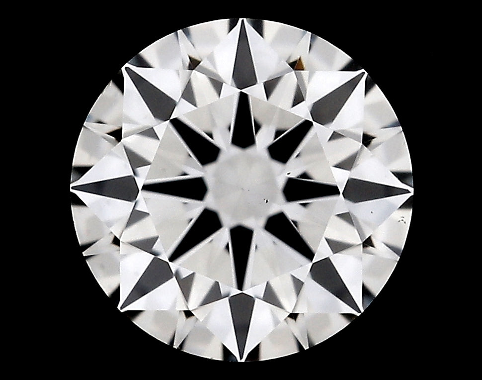 0.30 carat Round diamond D  VS2 Excellent