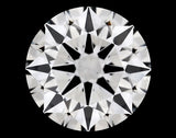0.30 carat Round diamond D  VS2 Excellent