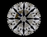 0.45 carat Round diamond J  SI1 Excellent