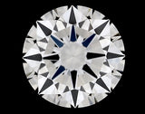 0.20 carat Round diamond D VVS1 Excellent