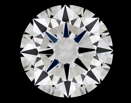 0.20 carat Round diamond D VVS1 Excellent