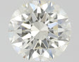 0.55 carat Round diamond K VVS1 Excellent