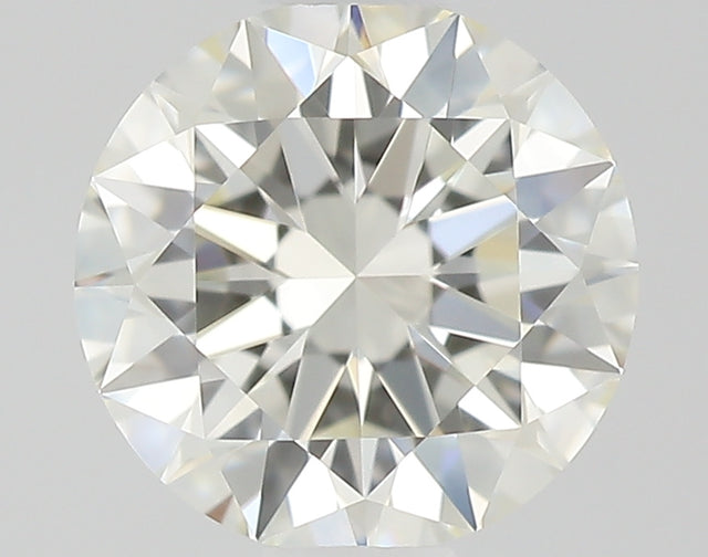 0.55 carat Round diamond K VVS1 Excellent