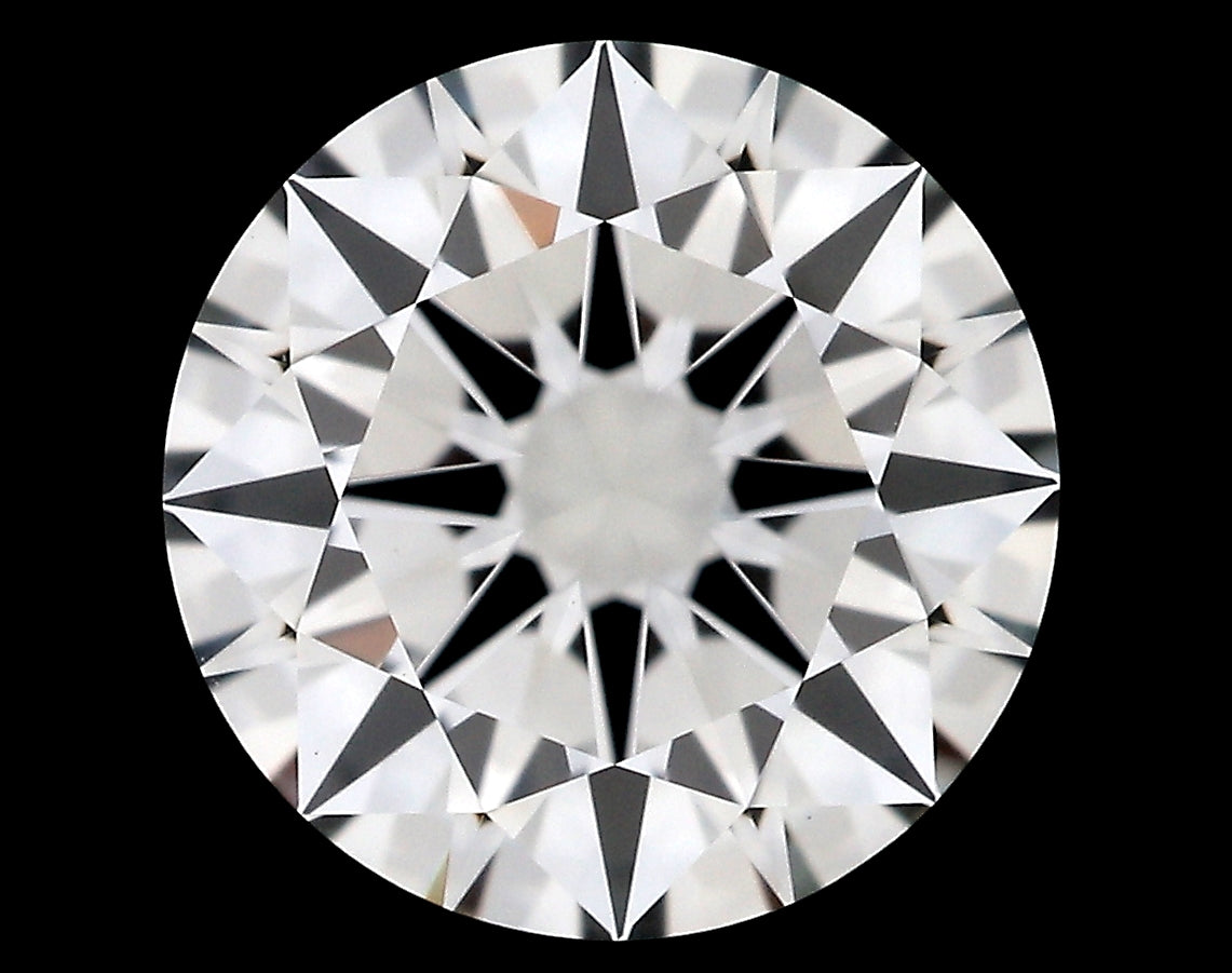 0.50 carat Round diamond J  IF Excellent