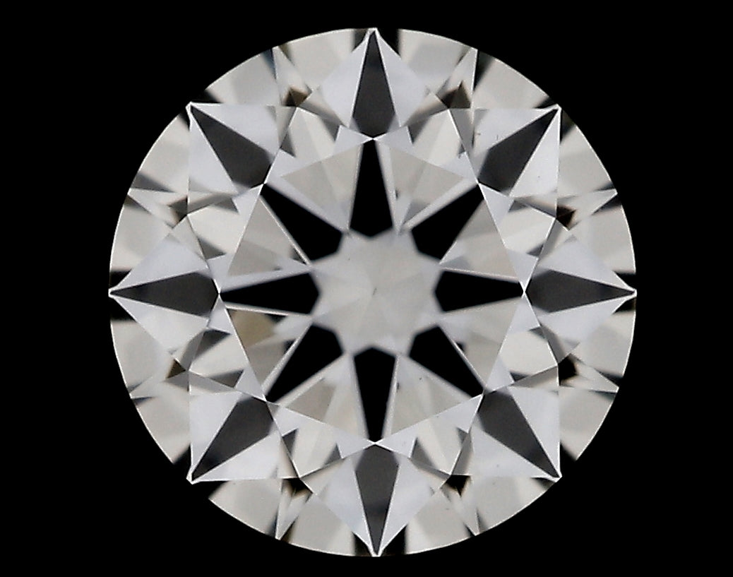 0.32 carat Round diamond F  VS1 Excellent
