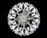 0.30 carat Round diamond G  VVS2 Excellent