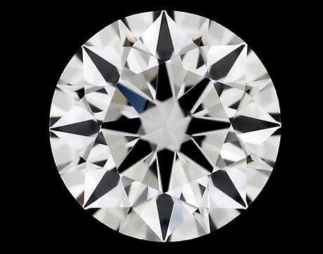 0.30 carat Round diamond F  VVS2 Excellent