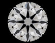 0.40 carat Round diamond F VS1 Excellent