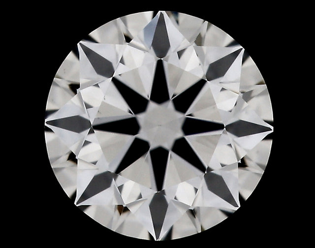 0.40 carat Round diamond F VS1 Excellent