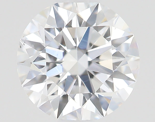 0.27 carat Round diamond D VS2 Excellent