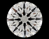 2.03 carat Round diamond L  SI1 Excellent