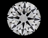 0.30 carat Round diamond E  VVS2 Excellent