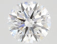0.60 carat Round diamond F VVS2 Excellent
