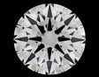 0.31 carat Round diamond G VVS2 Excellent