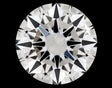 0.30 carat Round diamond E IF Excellent