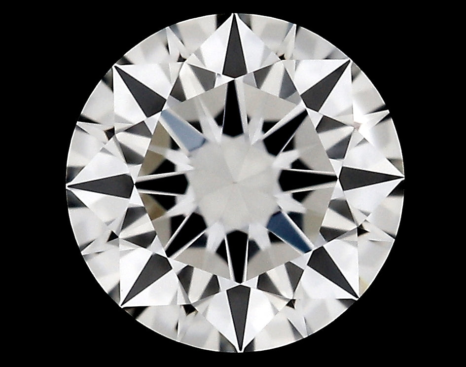 0.30 carat Round diamond E IF Excellent