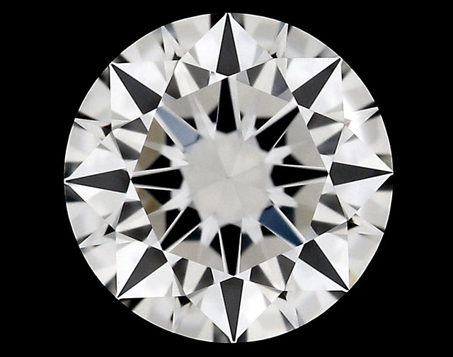 0.30 carat Round diamond E IF Excellent