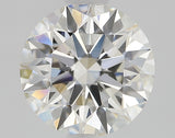 1.00 carat Round diamond I  VS2 Excellent