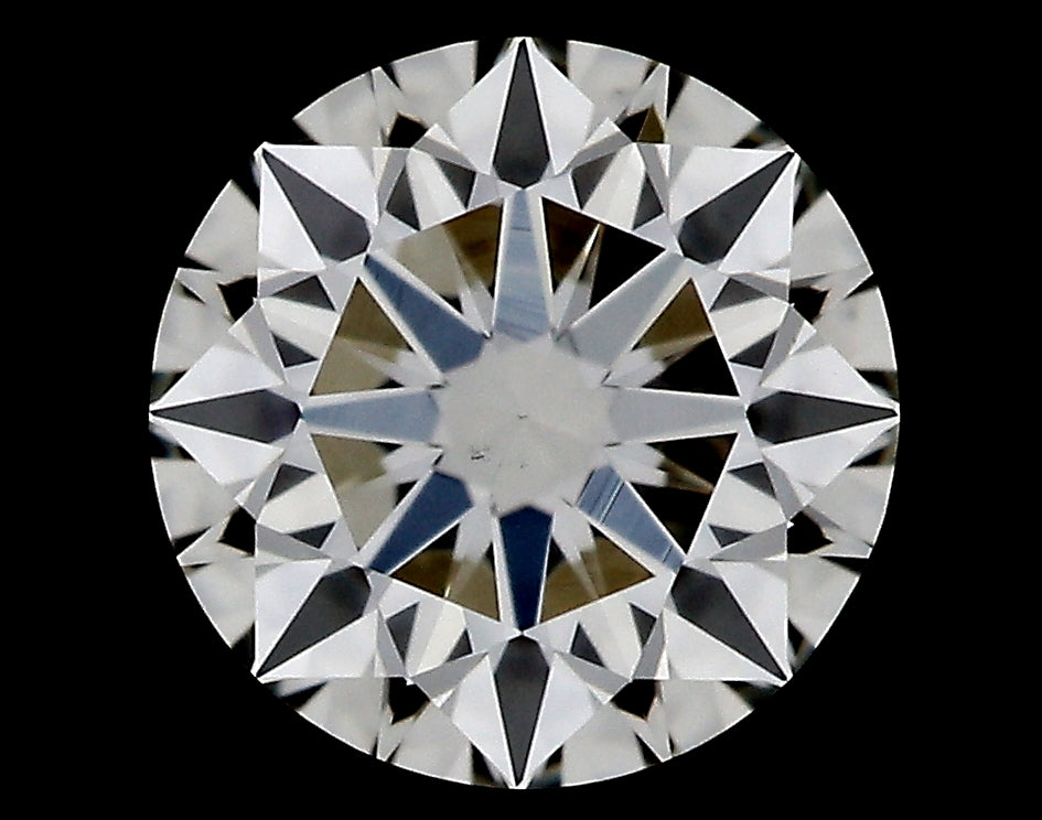 0.30 carat Round diamond I  VS1 Excellent