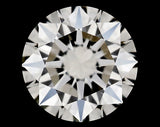 0.30 carat Round diamond J VVS1 Excellent