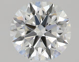 0.30 carat Round diamond H  VS2 Excellent