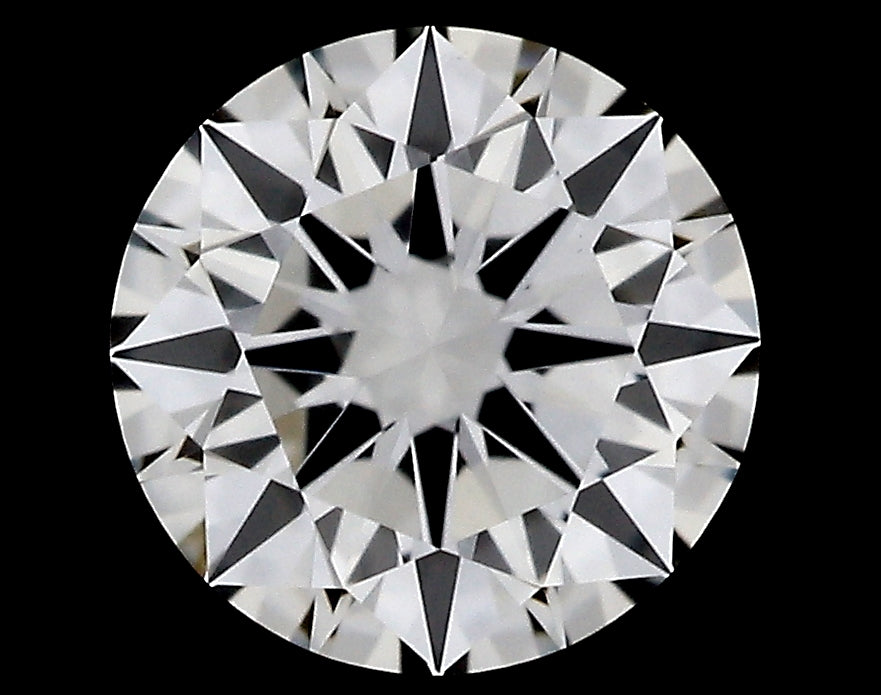 0.30 carat Round diamond E  VVS2 Excellent