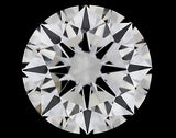 0.30 carat Round diamond E  VVS2 Excellent