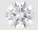 0.30 carat Round diamond E VS1 Excellent