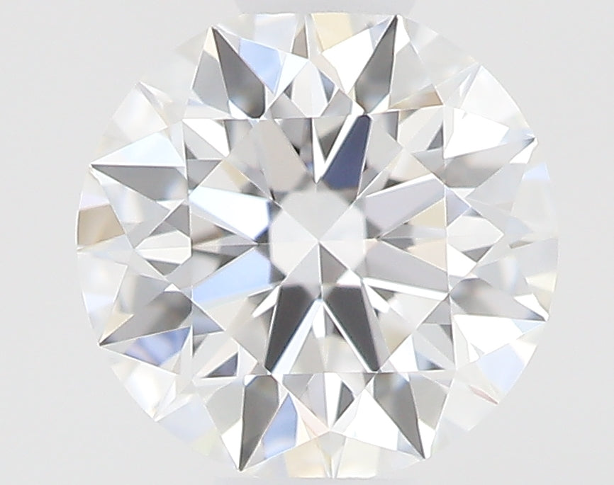 0.33 carat Round diamond E  VVS2 Excellent