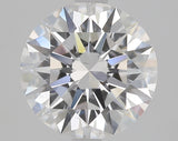 2.00 carat Round diamond D  SI1 Excellent