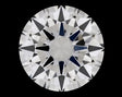 0.23 carat Round diamond E VVS2 Excellent