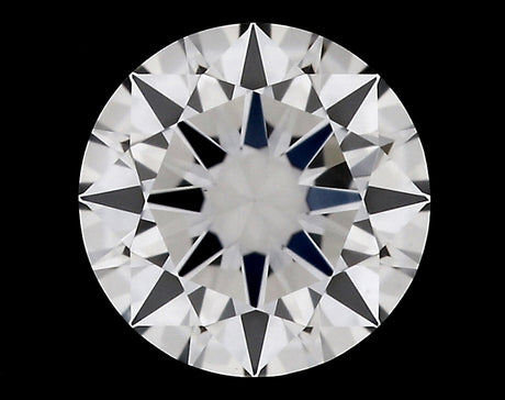 0.23 carat Round diamond E VVS2 Excellent
