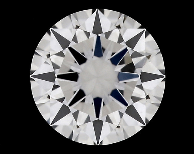 0.23 carat Round diamond E VVS2 Excellent