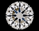 0.32 carat Round diamond G  VVS1 Excellent