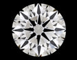 0.33 carat Round diamond F VVS1 Excellent