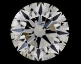 1.01 carat Round diamond K  SI2 Excellent