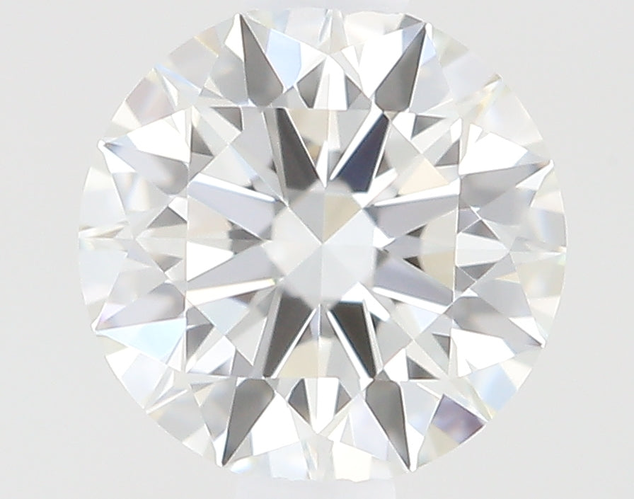 0.30 carat Round diamond I  IF Excellent
