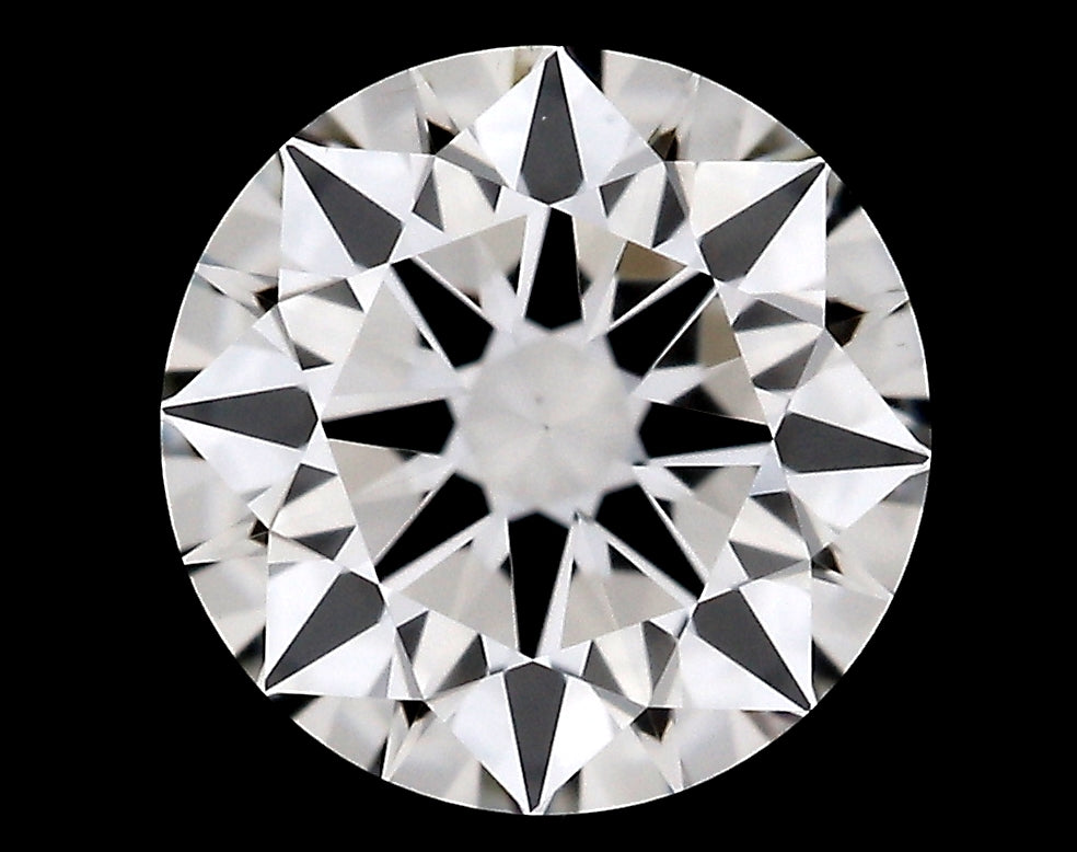 0.32 carat Round diamond D  VS1 Excellent