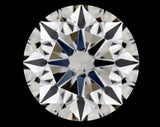 0.80 carat Round diamond K  VS2 Excellent