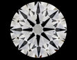 0.50 carat Round diamond F VS1 Excellent
