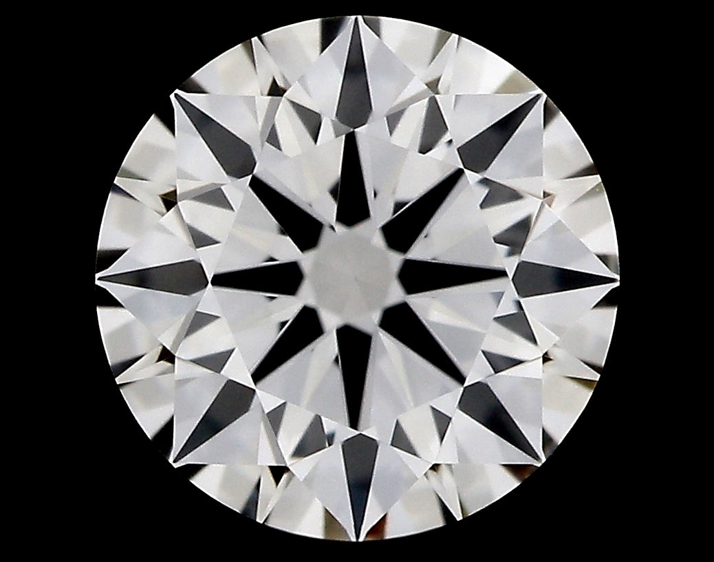 0.50 carat Round diamond F VS1 Excellent