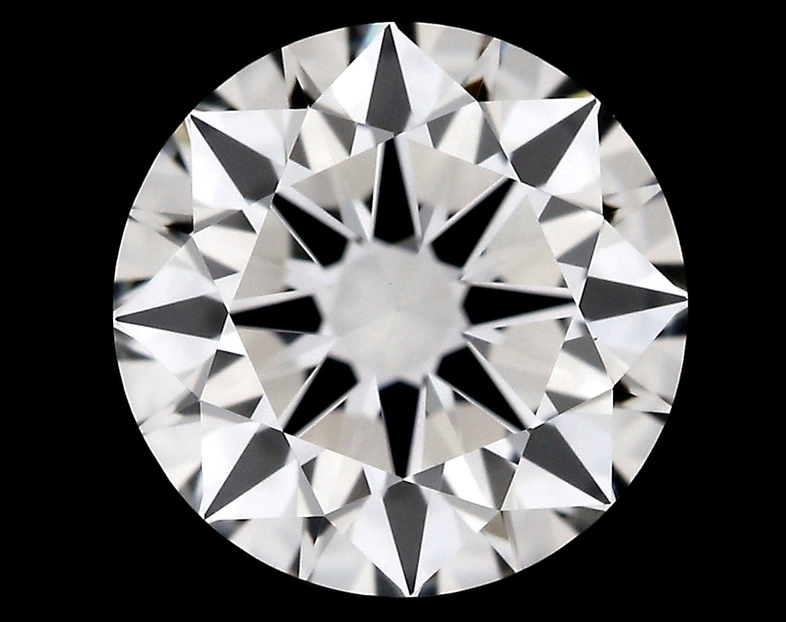 0.50 carat Round diamond E  VVS2 Excellent