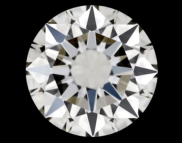 0.30 carat Round diamond J VVS2 VeryGood