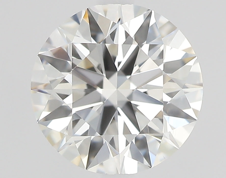 0.50 carat Round diamond I VS1 Excellent