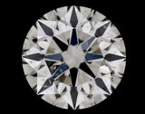 0.70 carat Round diamond G  I1 Excellent