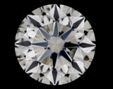 0.70 carat Round diamond J  SI2 Excellent